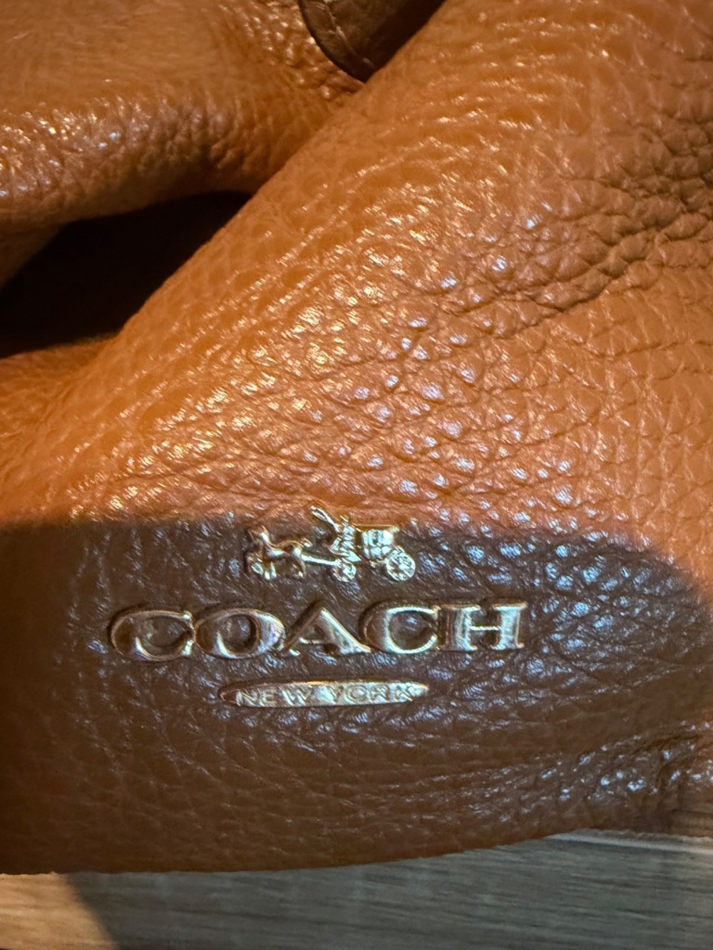 Coach bag - Picture 5 of 6